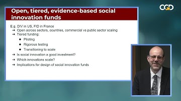 Scaling Evidence-Based Policy Innovation