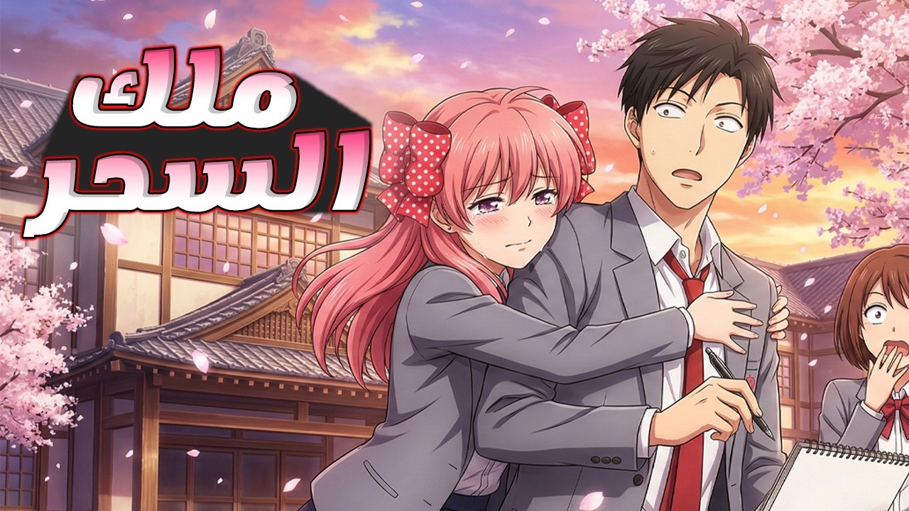 شاب وسيم بيدخل مدرسة البنات لكنه يفاجئهم بقدرات خارقه والبنات كلها بتحبه  - ملخص انمي كامل