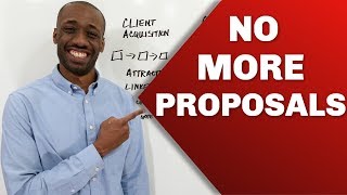 Consulting Proposal: Why You Should NOT Use Them