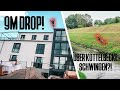 ROPE SWING an der Köttelbecke?! + 9 Meter DROP auf Sand!