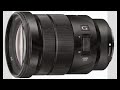 Top Rating Sony Lenses to buy