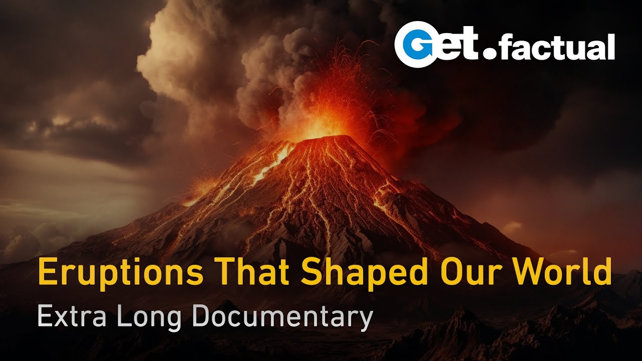 Volcanic Shadows: When Past Eruptions Shape the Future Extra Long Documentary