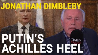 Jonathan Dimbleby: Putin has bad judgement