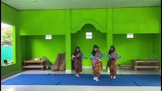 Tari Bedana #sekolahpenggerak #sekolahdasarislam