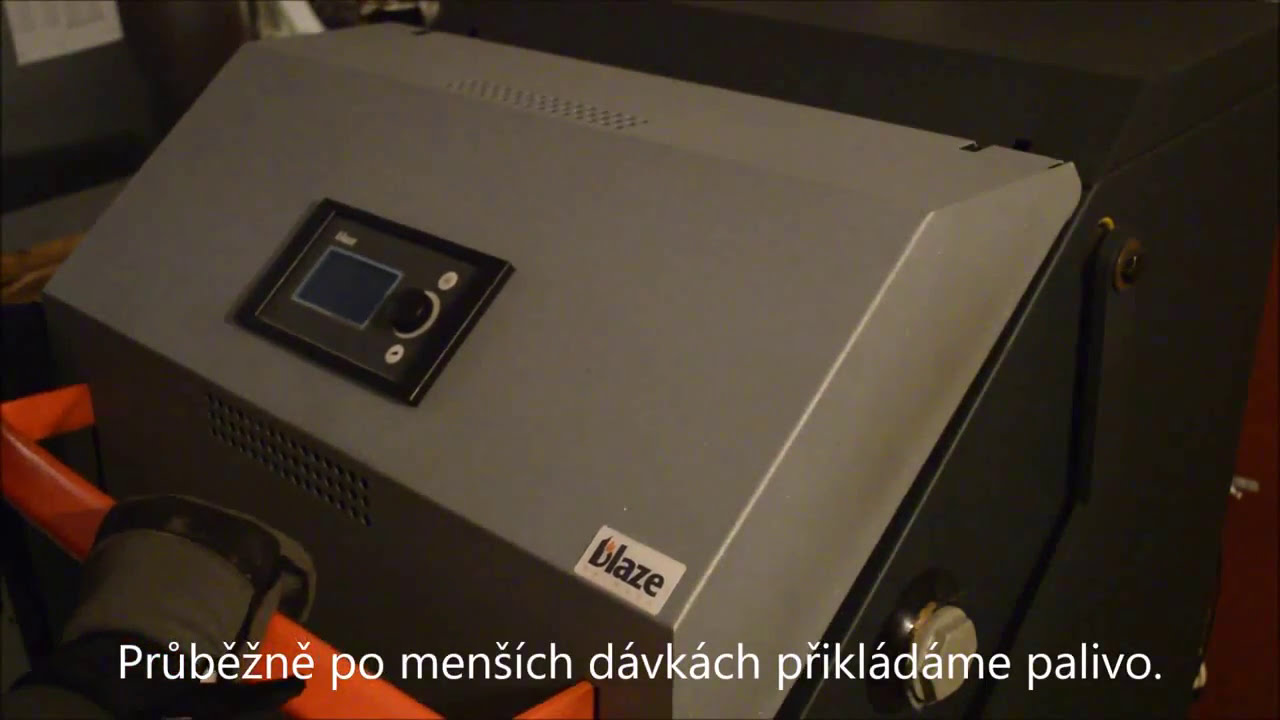 Zplyňovací kotel na dřevo - výpadek elektrické energie