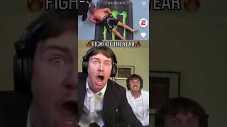 😂🎤 When the announcer's reaction is wilder than the fight! 🥊🔥 #UFC #alexpereira #KnockoutMoment #fig