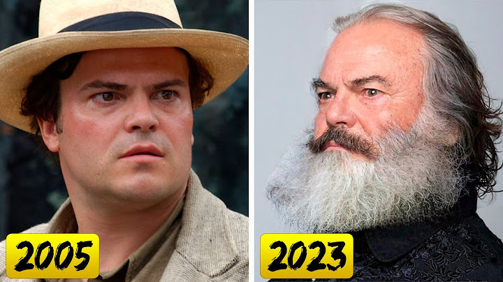 So sánh king kong 2005 và 2023 năm 2024