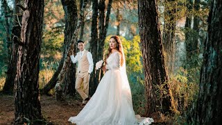 Love Remains Cover Maya Muivah Live Performance At Chansam Athems Wedding