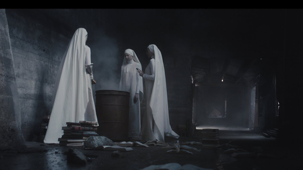 George Taylor - Come Follow Me Down (Official Music Video)