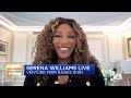 Serena Williams' venture fund raises $111 million の動画、YouTube動画。