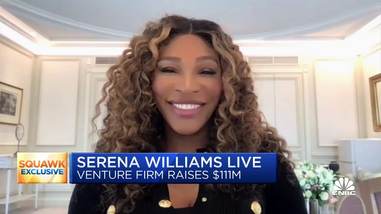 Serena Williams venture fund raises $111 million