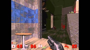 Duke Nukem 3D: Atomic Edition - Pigsty