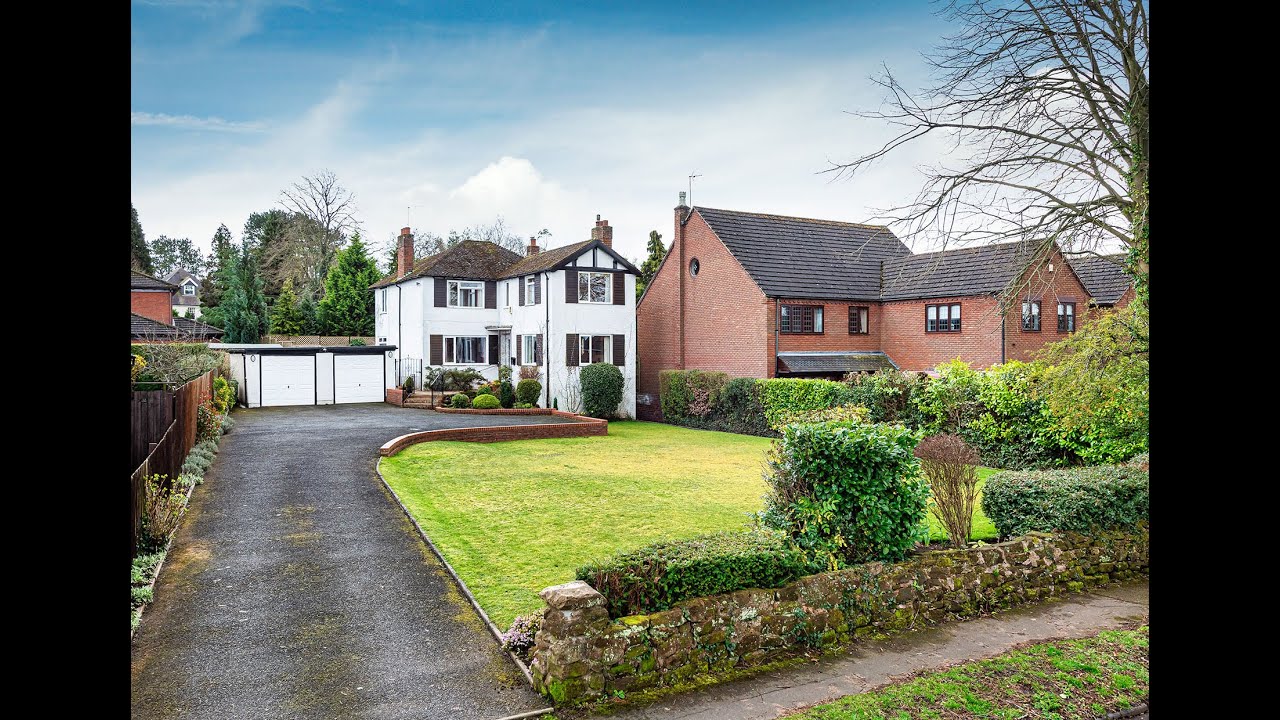 Quarry House, Lansdowne Avenue, Codsall YouTube