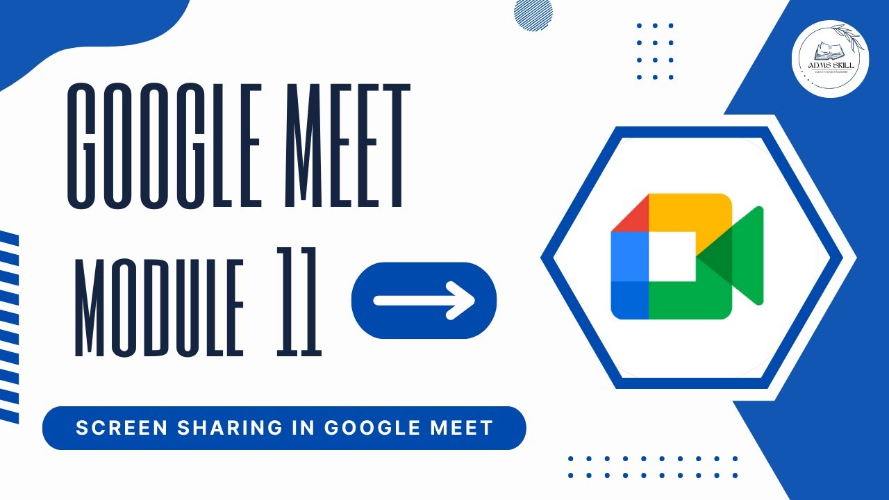 How to screen sharing in google meet google meet screen sharing kaise