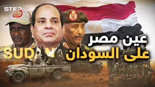 مصر تنتظر السودان وستتدخل.. وسيناريو ليبيا حاضر والمصريين 