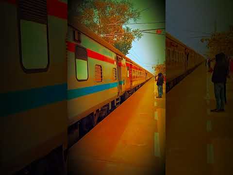 Bihar # sharif # train # travel # indian railway #