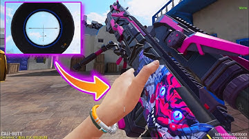 ☢️!! This is why every sniper main should use the Arctic 50 now