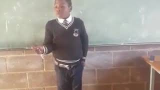 What Xhosa Kids Are Doing At Schools