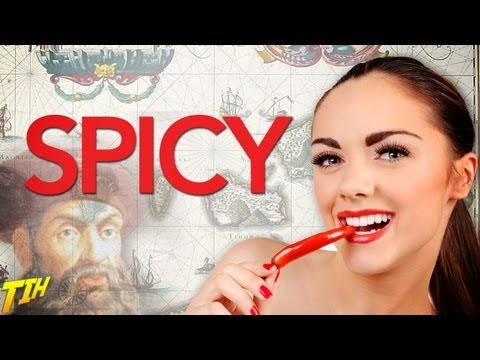 New Spicy Expedition Around The World!