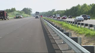 Here's a look at the new I-95 Express Lanes extension in Virginia
