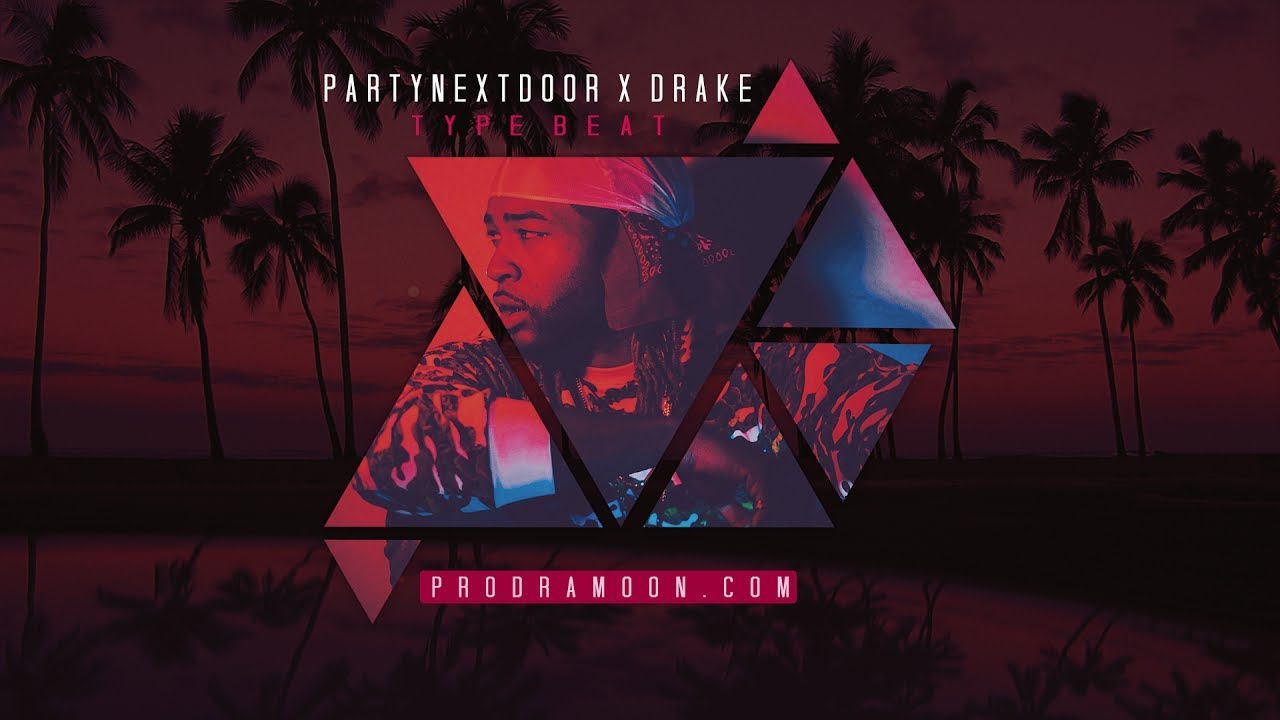 Partynextdoor x Drake x Ycee Type Beat "Vienna" | Dancehall Type Beat (Prod.Ramoon) ☄️