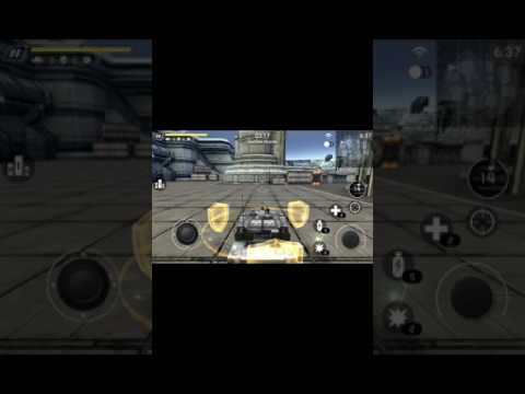 Tank strike - прохождение настоящего боя - #2