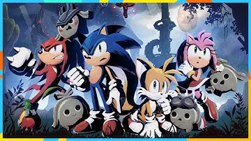 FIRST TIME REACTION TO SONIC FRONTIERS LIVE!!!!! || Nudge and Prod Streams