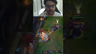 Esse voli ta de sacanagem 😂  #game #leagueoflegends #jbsniper #gamer #games#riotgames