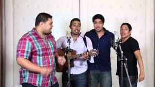 Video thumbnail of "The Breeze: Sol3 Mio and Robert Rakete perform Ten Guitars"