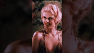 The Only Color Footage Of Jean Harlow’s Career! 4K | Hell’s Angels (1930)