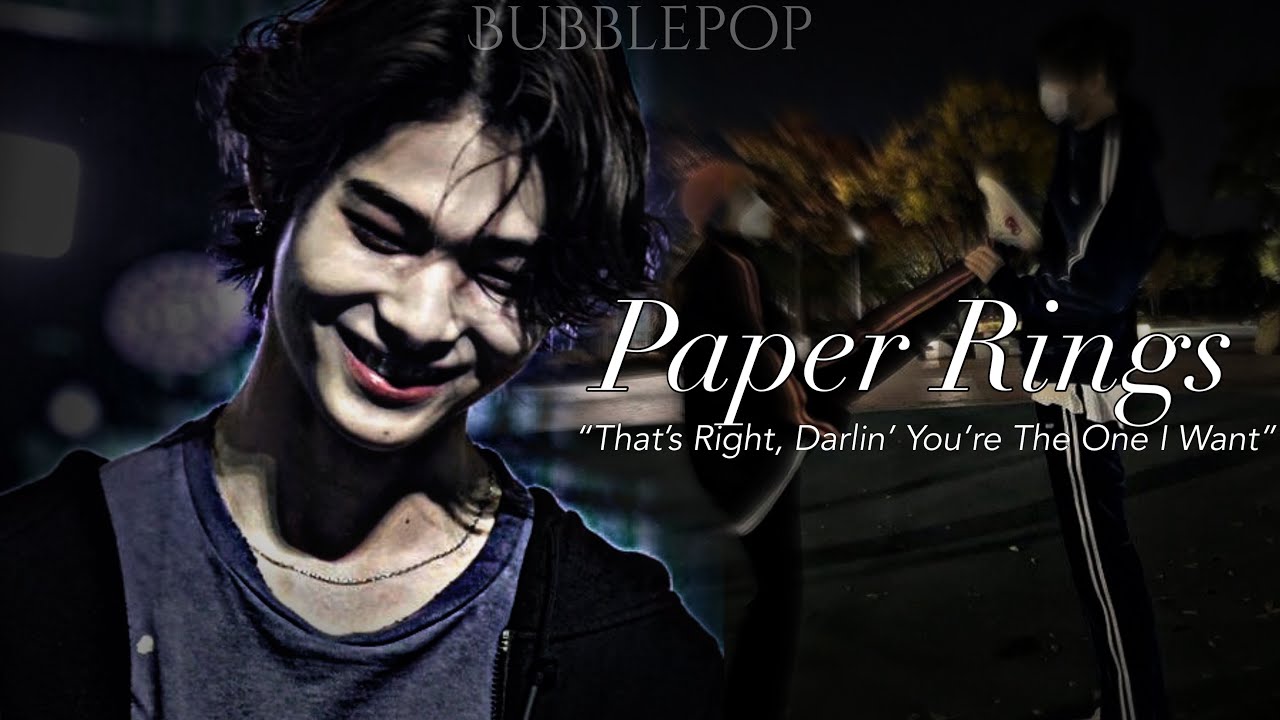 Enhypen Niki FF|| Paper Rings - Oneshot