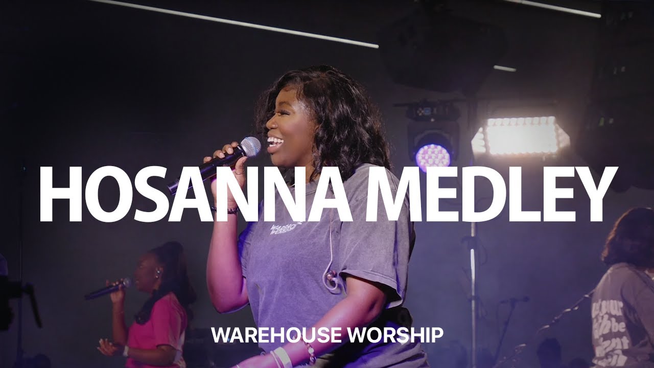 ๐ฅ๐ฅ Hosanna Worship Medley - Warehouse Worship