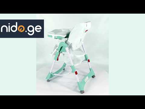 nido.ge - საბავშვო სკამ-მაგიდა -  Primo - Lorelli