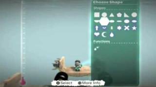 How to make two kinds of cars in LBP