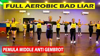 Tingkatkan kebugaran dengan Aerobic terbaru 2024