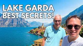 Don't Visit Lake Garda Before Watching This!