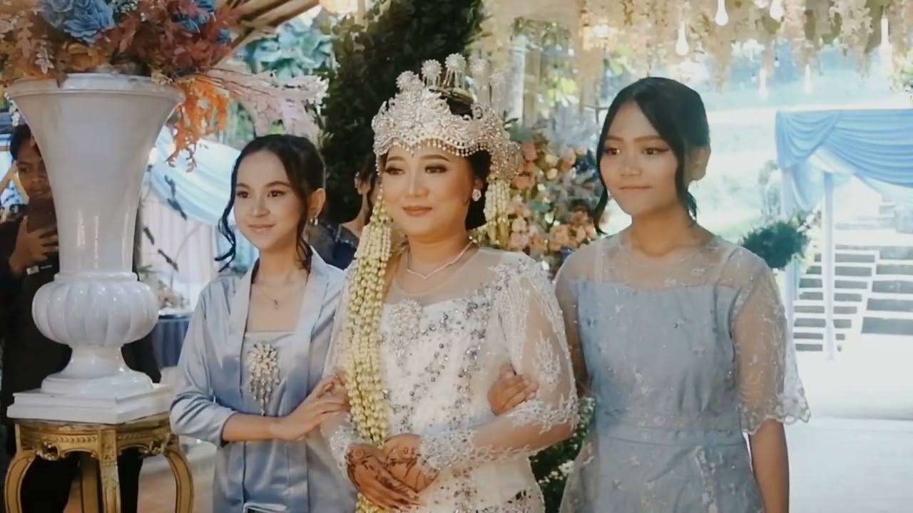 Wedding in indonesia