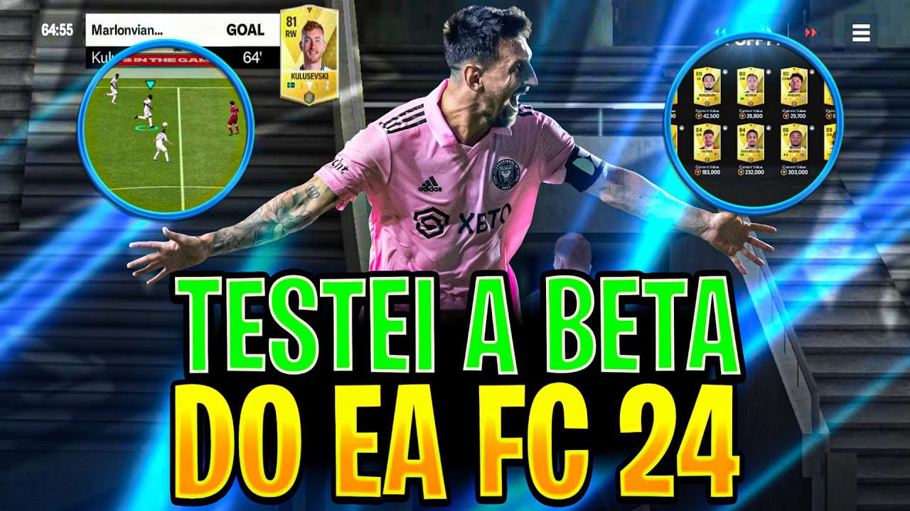 EA Sports FC Mobile: tudo sobre o 'novo FIFA' para Android e iPhone (iOS)