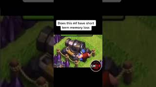 memory loss #coc #clashofclans #clashofclans2026 #games