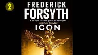 Icon by Frederick Forsyth 📖 Audiobook Thriller, Mystery & Suspense Full Length Part 2