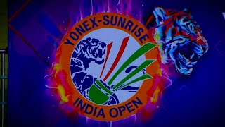 YONEX SUNRISE India Open 2023 | 17 - 22 January