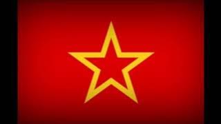 The Red Army is the Strongest | Instrumental version