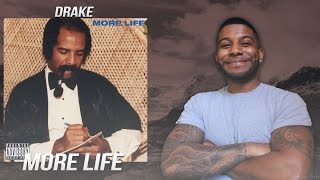 Drake - More Life (First Reaction/Review) #Meamda