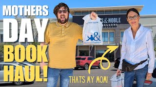 I Took My Mom Book Shopping! ❤️ | Mother's Day Book Haul 📚