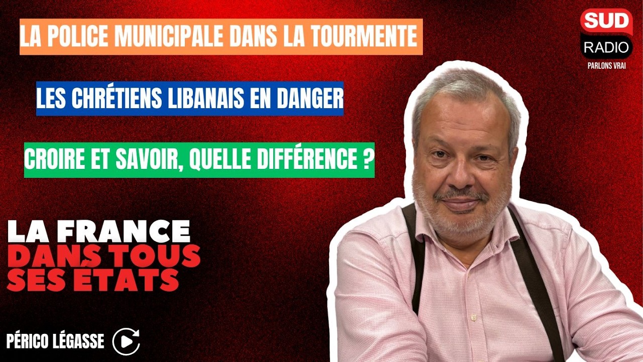 La France dans tous ses états du 13 avril