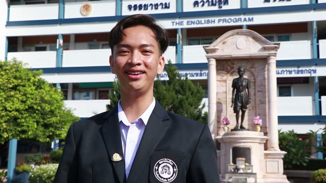 งานสภานักเรียน โรงเรียนวรนารีเฉลิม จังหวัดสงขลา