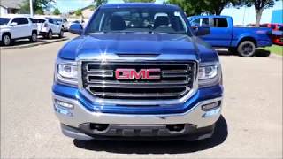 2017 Stone Blue Metallic GMC Sierra 1500 for sale in Medicine Hat, Alberta