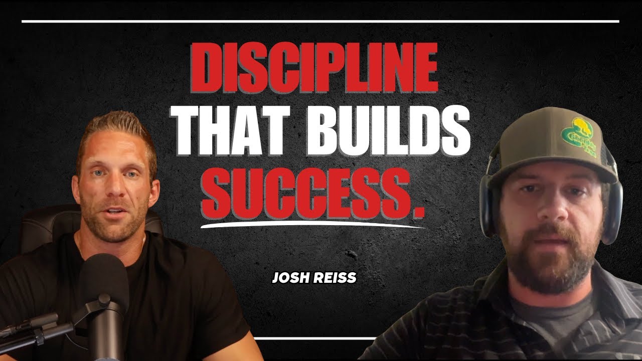 Ep 197 | Building Balance | Faith, Family & Grit with Josh Reiss - YouTube