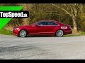 Test Mercedes Benz CLS 350CDI Bluetec - Maroš ČABÁK TOPSPEED.sk