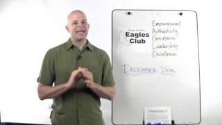 Eagles Club 2013 Special Deal  | Coach Sean Smith